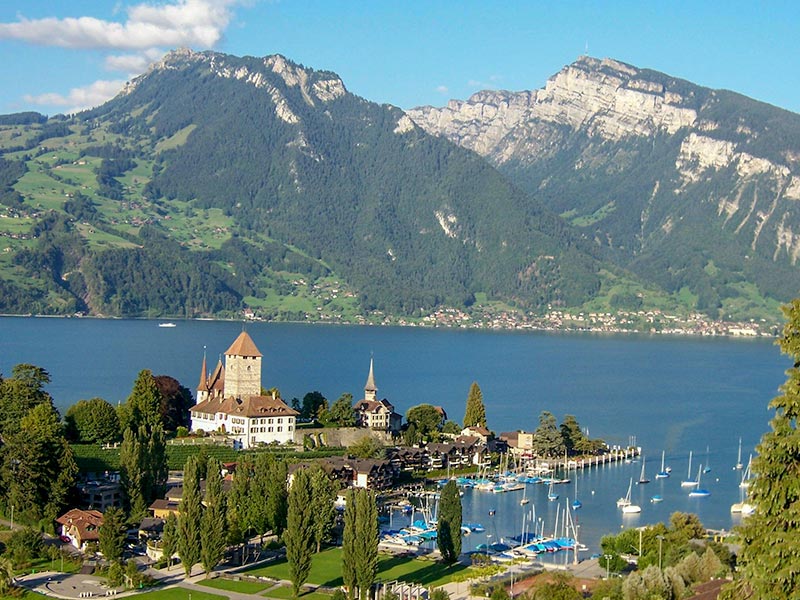 Pro Velo Spiez neu bei Pro Velo Thun 1