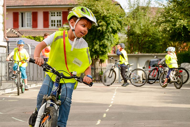 Kinder-Velokurse 2