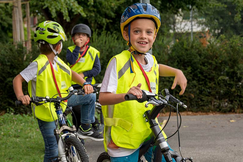 Kinder-Velokurse 1