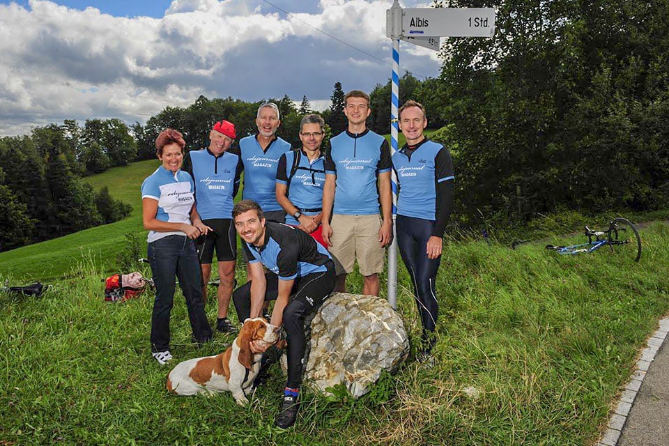 25 Jahre Velojournal 3