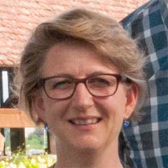 Portrait Cäcilia Smith – Vorstand Ausbildung Pro Velo Region Thun