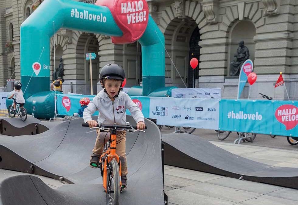 Hallo Velo Festival Aaretal 2018