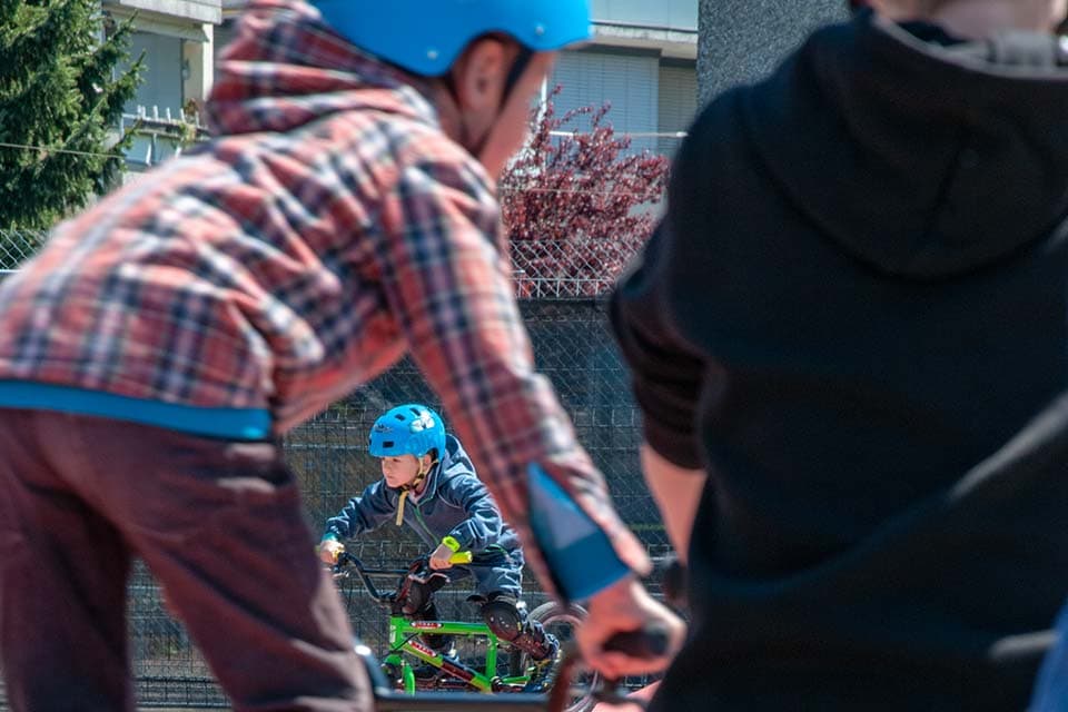 Pump&Win-Pump-Track – Hallo Velo! Festival – AEK Bank 1826