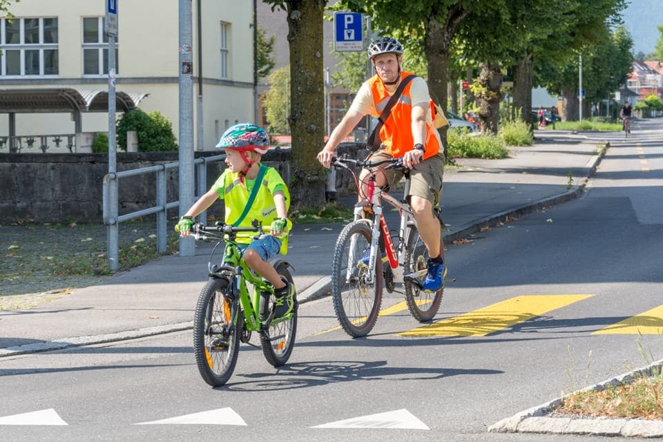 Kinder-Velokurse 2020 von Pro Velo Region Thun – jetzt anmelden Bild Kinder-Velokurse 2020 von Pro Velo Region Thun – jetzt anmelden